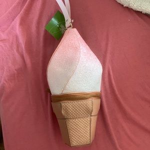 Kate Spade Ice Cream Wrist Purse